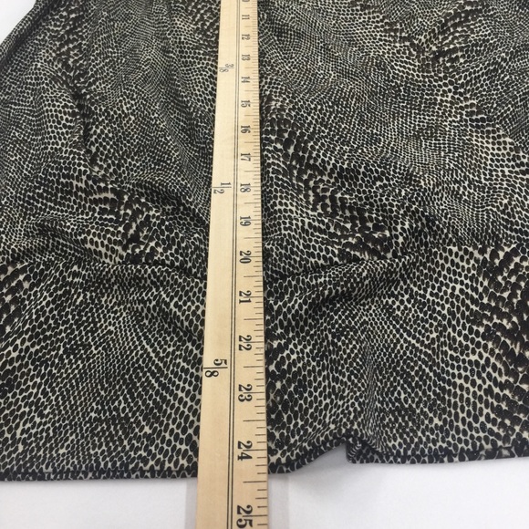 INC Snake Print Sexy top - Picture 7 of 7